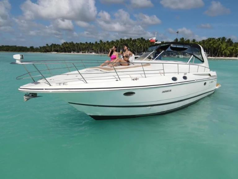 Motorboat hire in La Romana - Custom Made custom