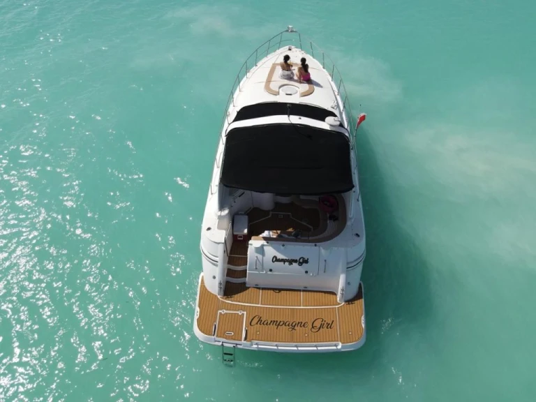 Yacht hire La Romana cheap custom