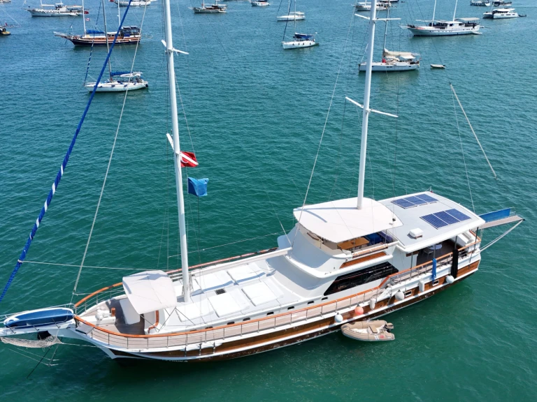 Yacht hire Fethiye cheap Mr Ceyhun - Premium Gulet