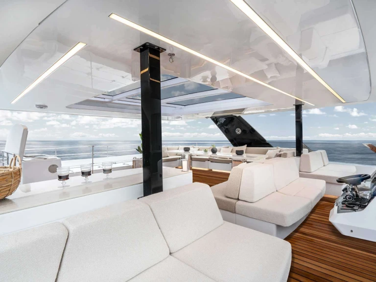 Sunreef MANTA charter bareboat or skippered in  French Riviera