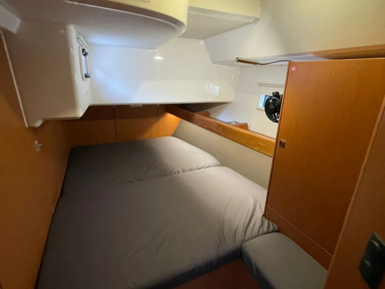 Hire a Bavaria Cruiser 46 Lávrio