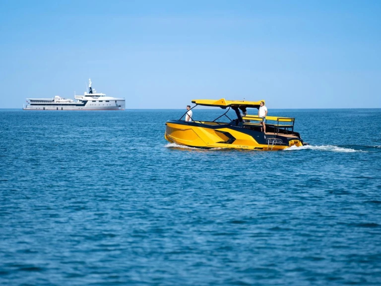  Raptor  charter bareboat or skippered in  Rovinj