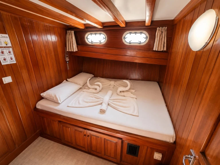 Hire Sailboat with or without skipper  Fethiye