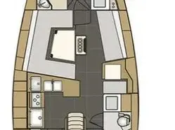 Sailboat to hire Split at the best price
