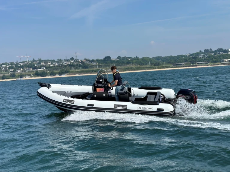 RIB to hire Brest at the best price