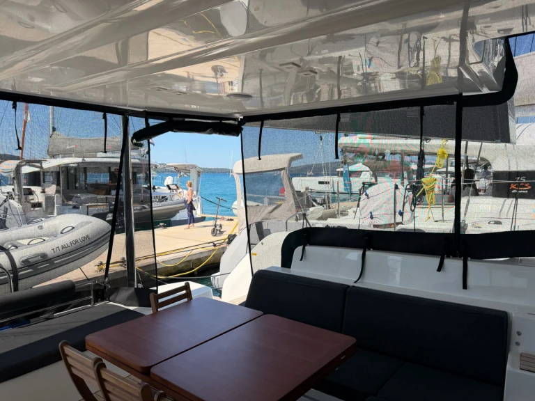 Catamaran hire in Seget Donji - Lagoon Lagoon 51