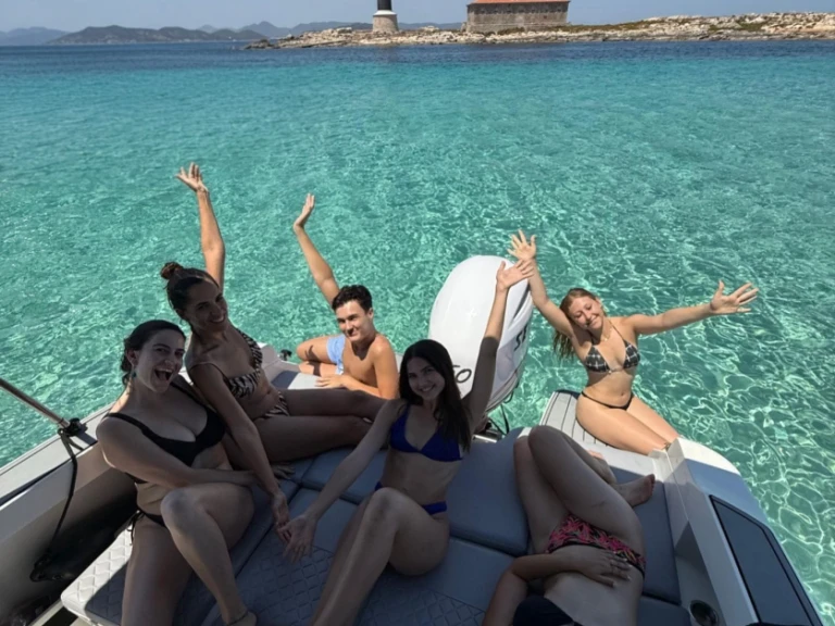 Hire a Karnic 601SL Ibiza Town