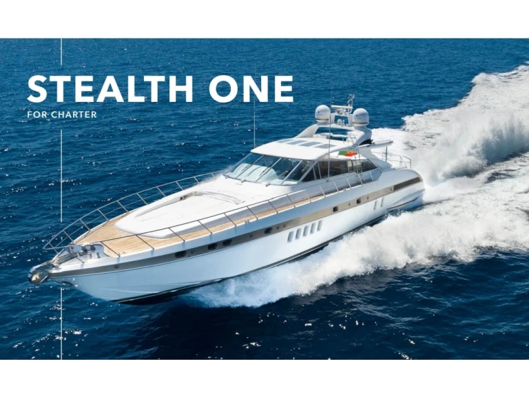 Hire a Overmarine S.p.a mangusta 80 Cannes