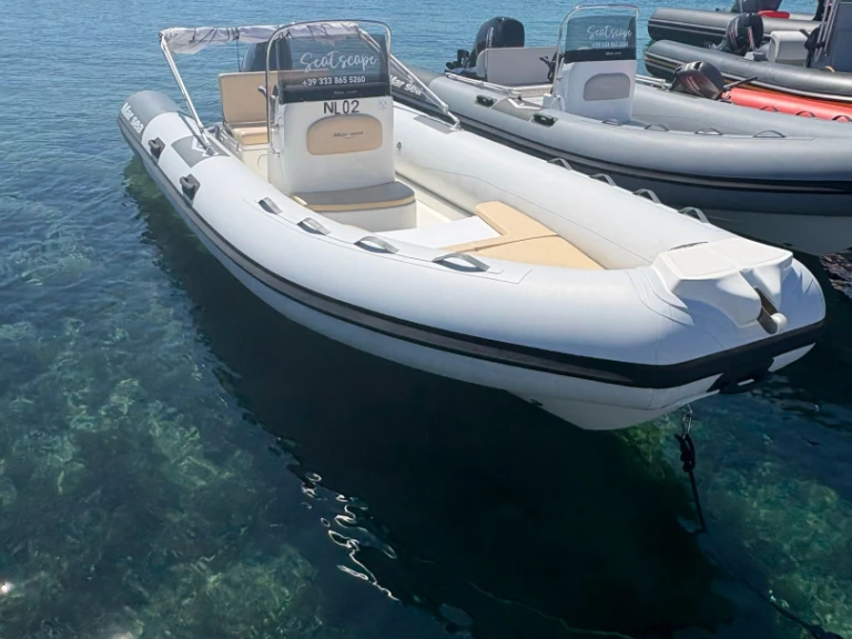 Yacht hire La Maddalena cheap MAR SEA SPORT 100