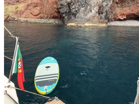 Sailboat to hire Porto do Funchal at the best price