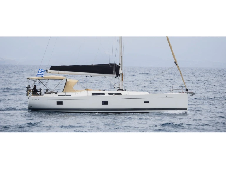 Yacht hire Kos cheap Hanse 458