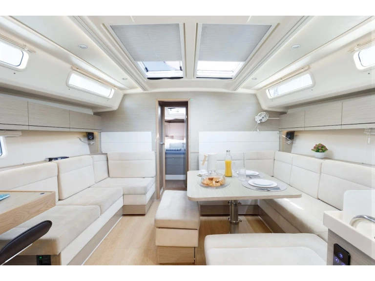Yacht charter Kos - Hanse Hanse 458 on SamBoat