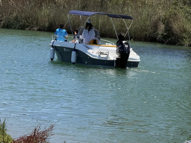 Charter a Kamarina 505 in Siracusa on Samboat