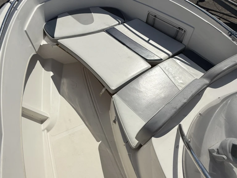 Motorboat hire in Amphion-les-Bains - Quicksilver Quicksilver 505 Commander