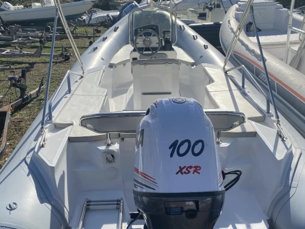 Selva 21LV charter bareboat or skippered in  Portigliolo