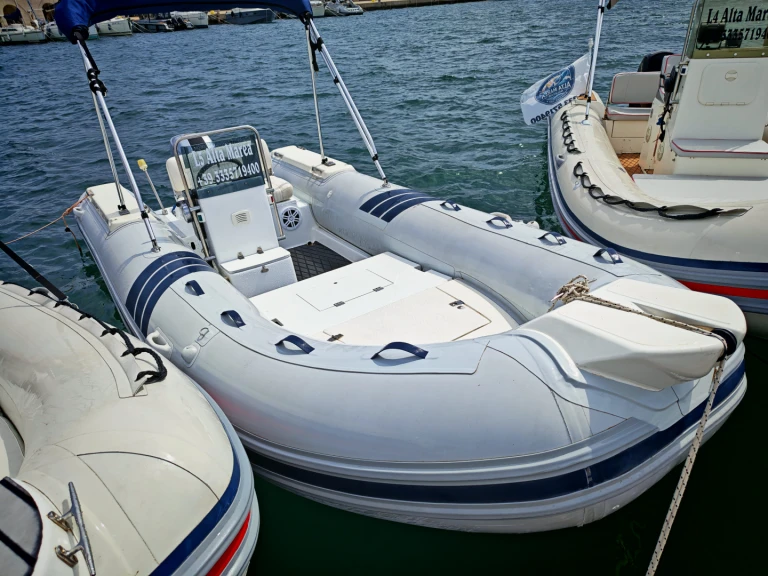 RIB to hire San Foca Marina at the best price