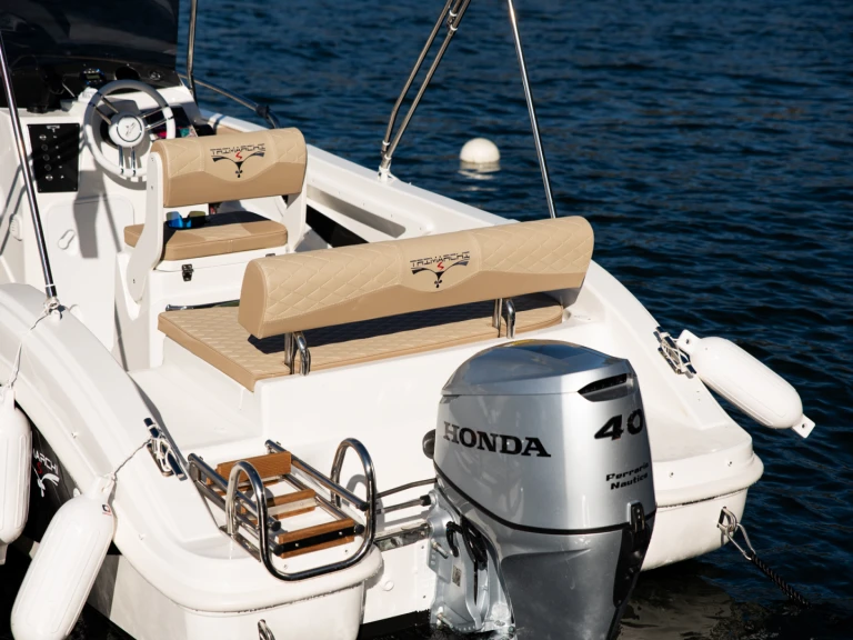 Trimarchi Trimarchi 57 S Pro charter bareboat or skippered in  Como (City)