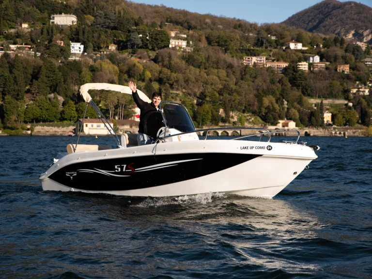 Yacht hire Como (City) cheap Trimarchi 57 S Pro