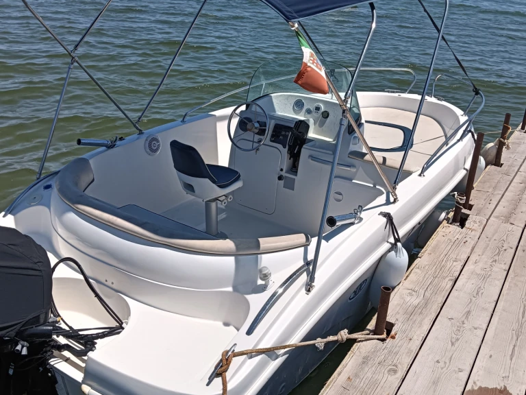 Charter a Kamarina 505 Open in Siracusa on Samboat