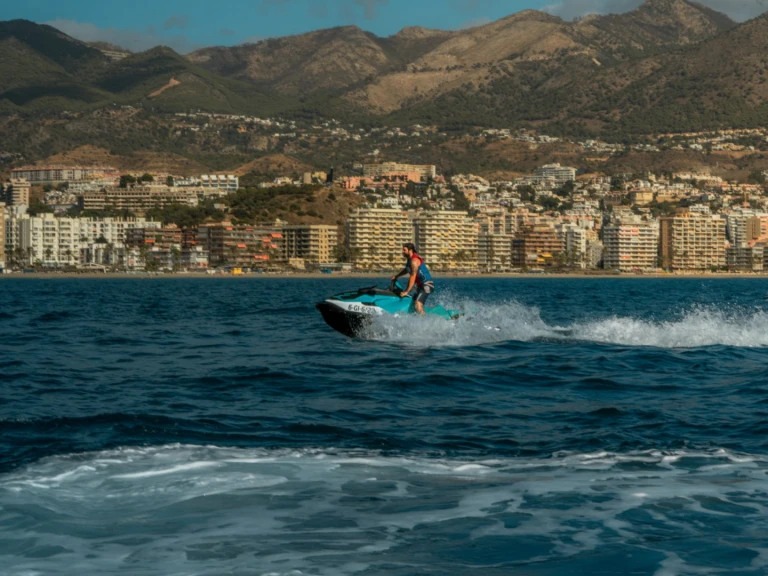 Yacht charter Fuengirola - Sea-Doo 130 gti on SamBoat