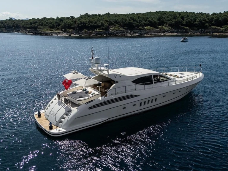 Luxury Yacht hire in Golfe-Juan - Leopard Leopard 24