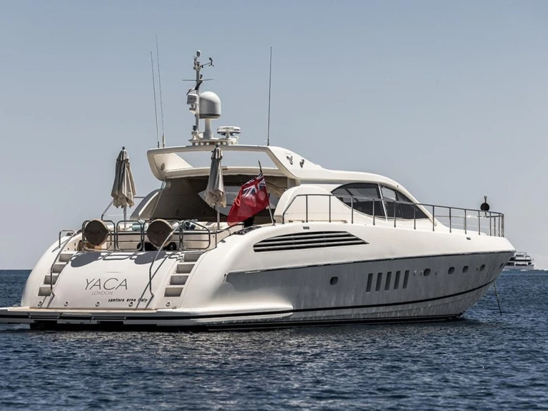 Charter a Leopard Leopard 24 in Golfe-Juan on Samboat
