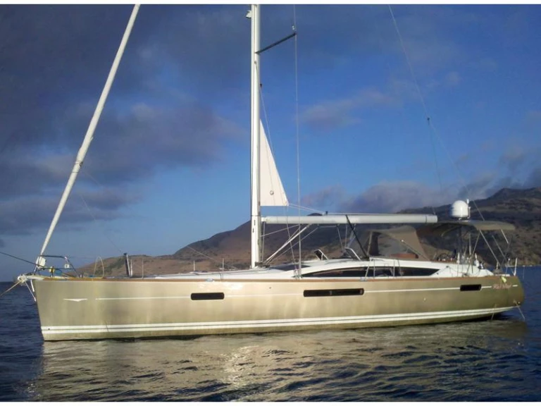 Hire Sailboat with or without skipper Jeanneau Saint George's
