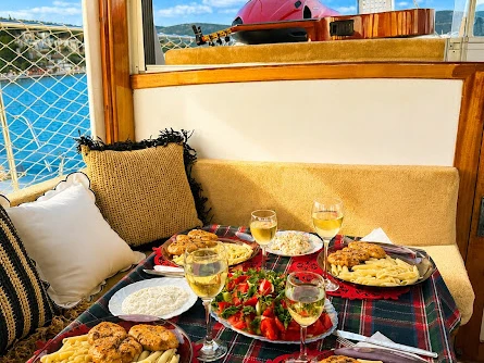 Charter a Custom built - Bodrum custom built sailing in Bodrum on Samboat