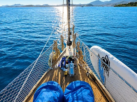 Hire Sailboat with or without skipper Custom built - Bodrum Bodrum