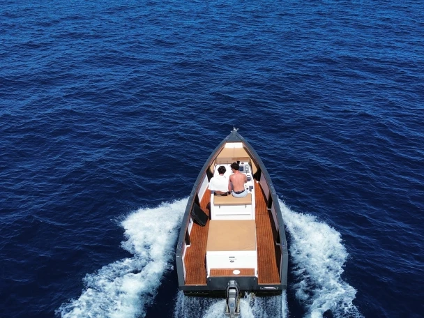 Yacht charter Port de Cannes Marina - Smartboat Smartboat 23 on SamBoat