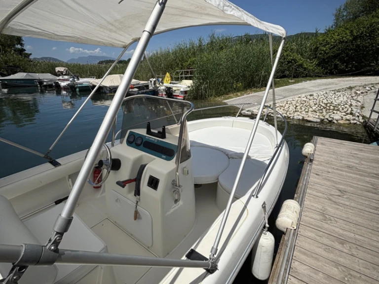 Motorboat hire in Aix-les-Bains - Sessa Marine Key Largo 16