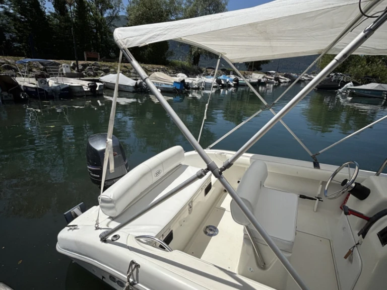 Hire Motorboat with or without skipper Sessa Marine Aix-les-Bains