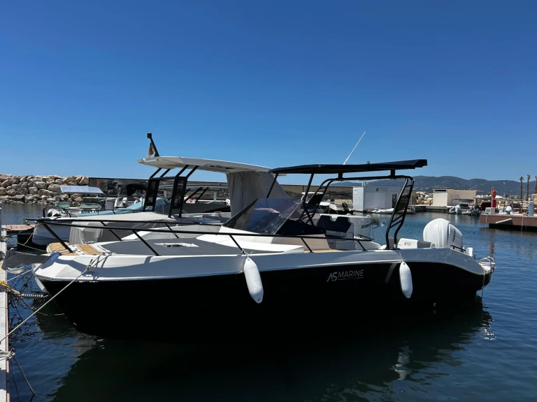Yacht charter Palma de Mallorca - As Marine 28 GLX on SamBoat