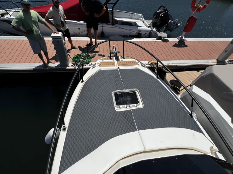 Charter a As Marine 28 GLX in Palma de Mallorca on Samboat