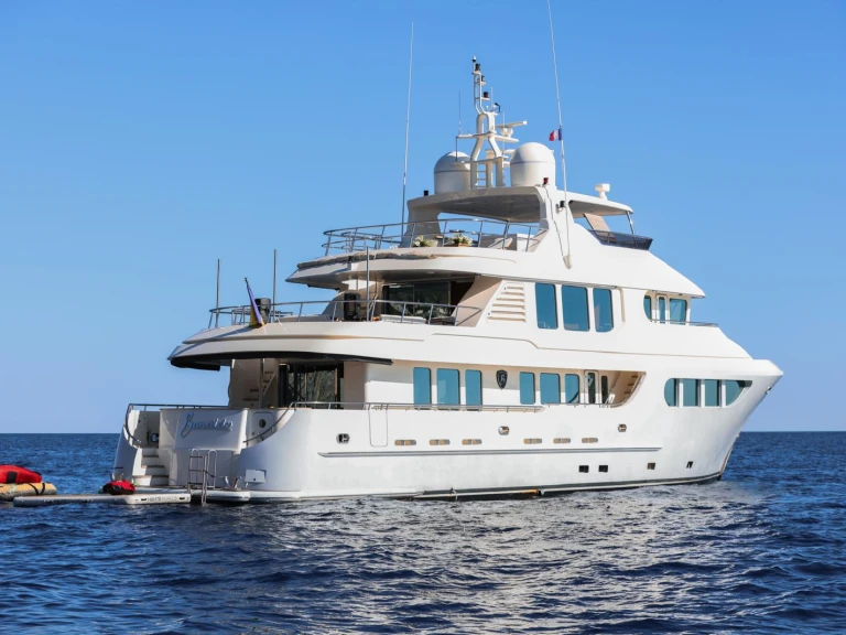 Yacht charter Göcek - costom made costom made on SamBoat