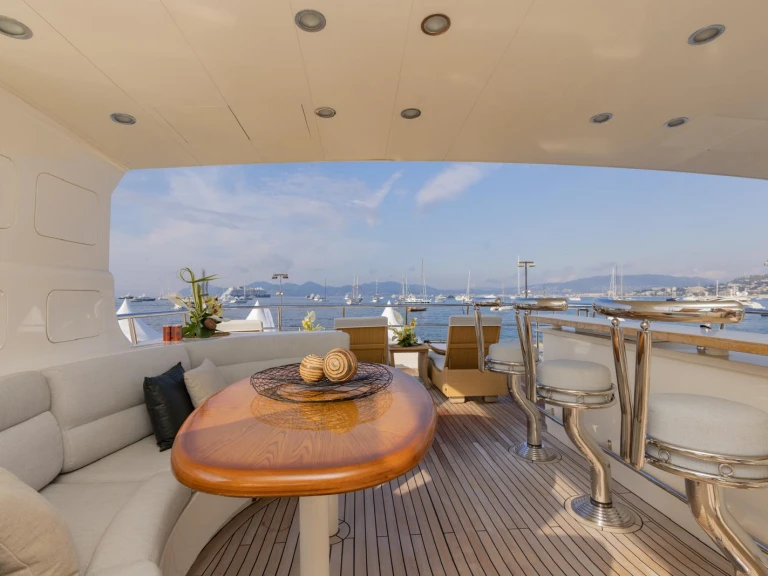 Charter a costom made costom made in Göcek on Samboat