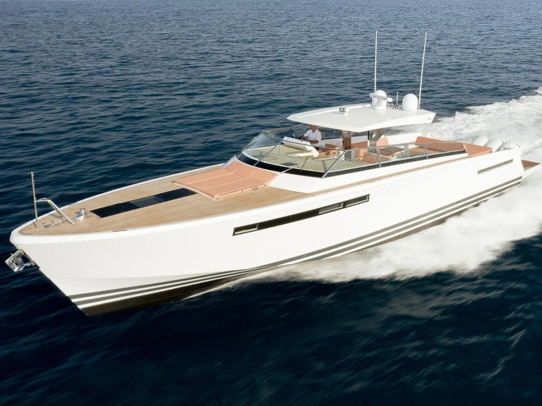 delta Delta 60 charter bareboat or skippered in  Juan-les-Pins