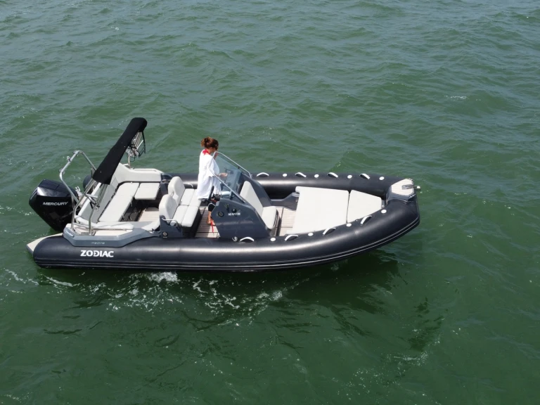 RIB to hire Arcachon at the best price