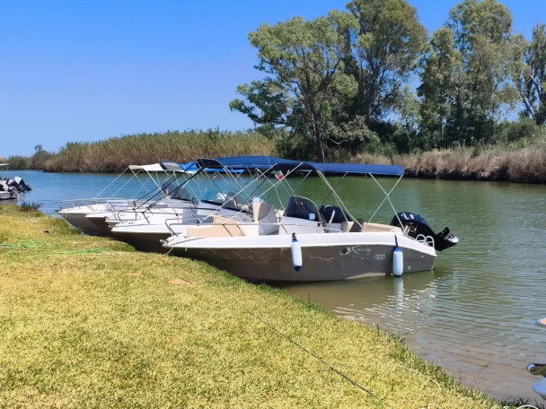 Yacht charter Siracusa - Kamarina 505 Open on SamBoat