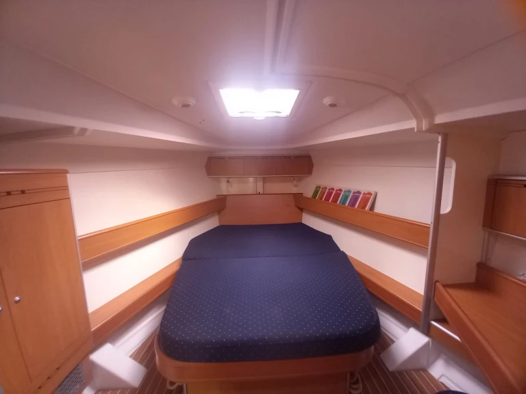 Yacht charter Porto di Alghero - Poncin Yachts Harmony 47 on SamBoat