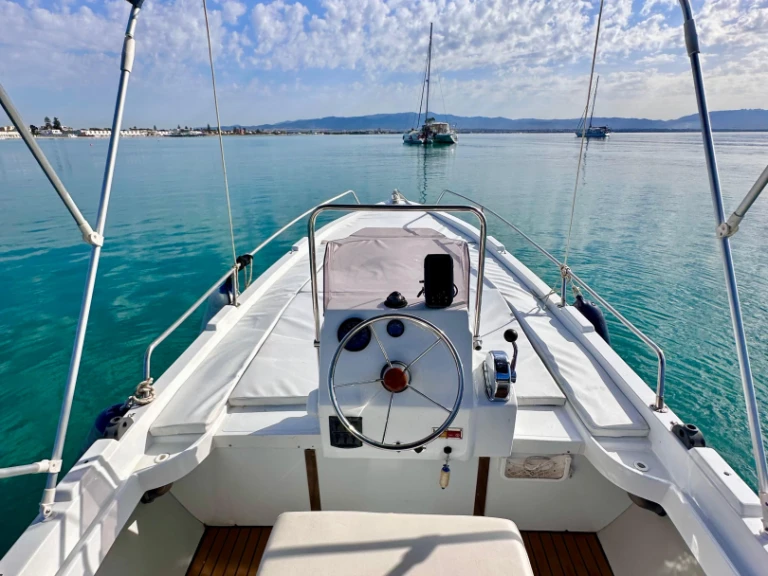 Charter a CMD Gozzo Plastimare in Cagliari on Samboat