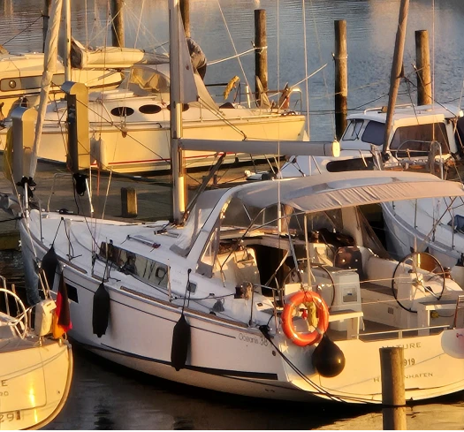 Sailboat to hire Heiligenhafen at the best price
