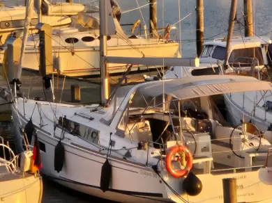 Sailboat to hire Heiligenhafen at the best price