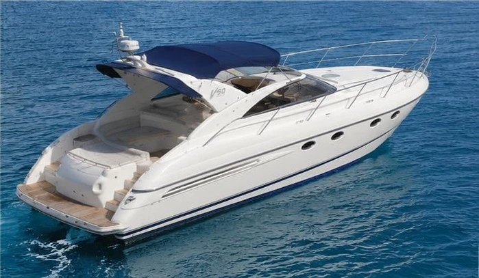 Hire a Princess Princess V50 Cannes