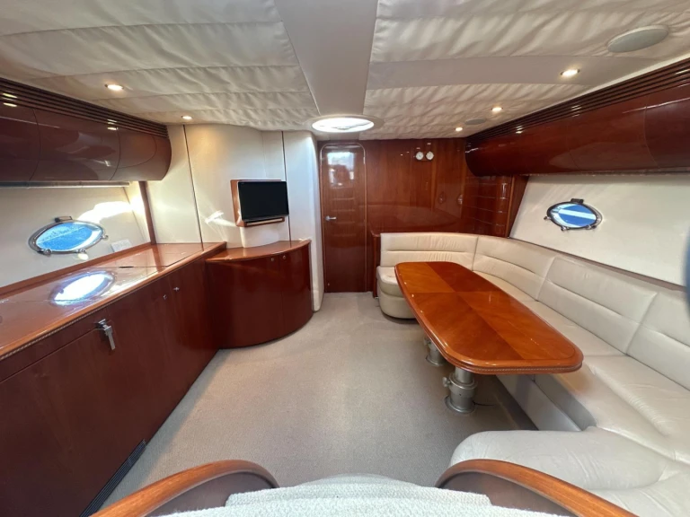 Hire Luxury Yacht with or without skipper Princess Cannes