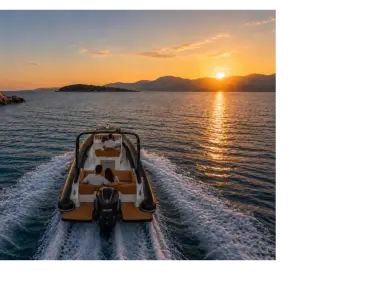 Charter a Salpa Salpa Soleil 28 in Parga on Samboat