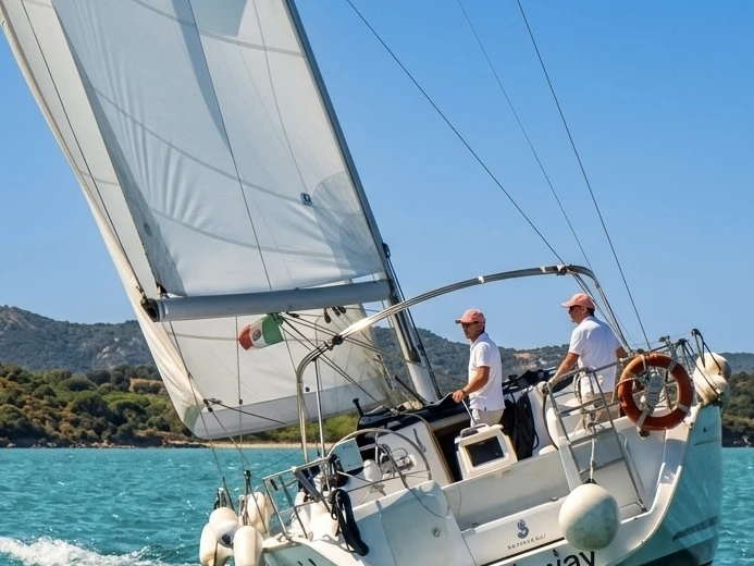 Hire Sailboat with or without skipper Bénéteau Vieste
