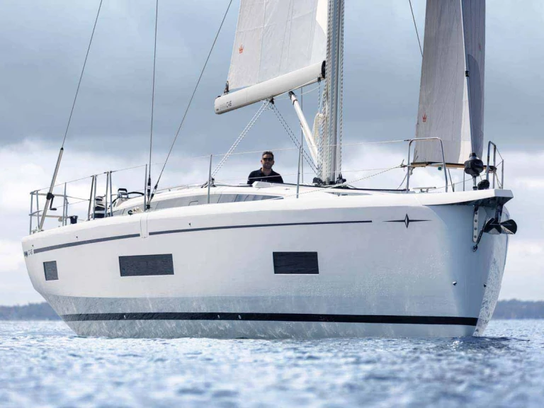 Bavaria Bavaria C46 charter bareboat or skippered in  Gouvia