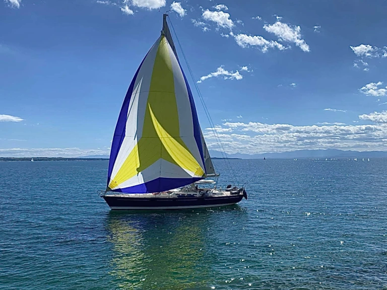 Yacht charter Sithonia - Bénéteau Beneteau 57 (Owner Version) on SamBoat