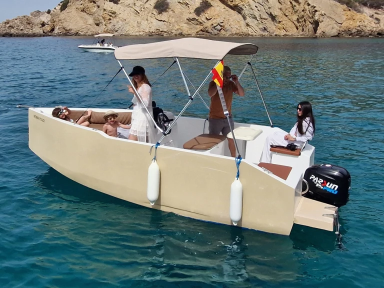 Yacht charter Port d'Andratx - Crimat crimat 2 on SamBoat